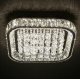 Потолочная люстра LED4U L033-500 с функцией УД