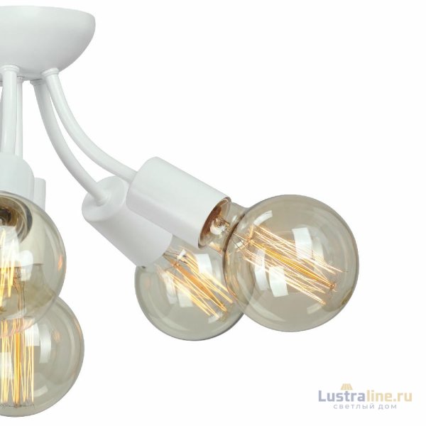 Потолочная люстра Vitaluce V3927-0/6PL Потолочная люстра Vitaluce V3927-0/6PL