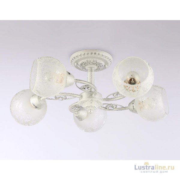 Потолочная люстра Ambrella Light Traditional TR3062 Потолочная люстра Ambrella Light Traditional TR3062