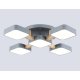 Потолочная люстра Ambrella Light Linetech Comfort FL4882