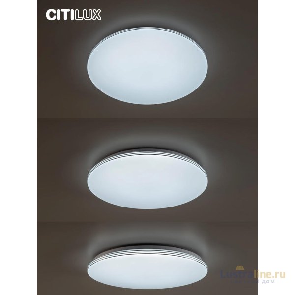 Потолочная люстра Citilux Симпла CL714680G Потолочная люстра Citilux Симпла CL714680G