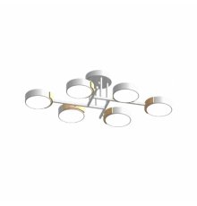 Потолочная люстра LED4U L3211-830 WH