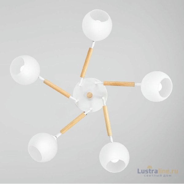 Потолочная люстра Citilux Tika CL133150 Потолочная люстра Citilux Tika CL133150