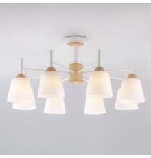 Потолочная люстра Eurosvet Fresco 70085/8 белый