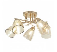 Потолочная люстра Arte Milano Amalfi 326419/5 FG+WH