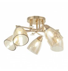 Потолочная люстра Arte Milano Amalfi 326419/5 FG+WH