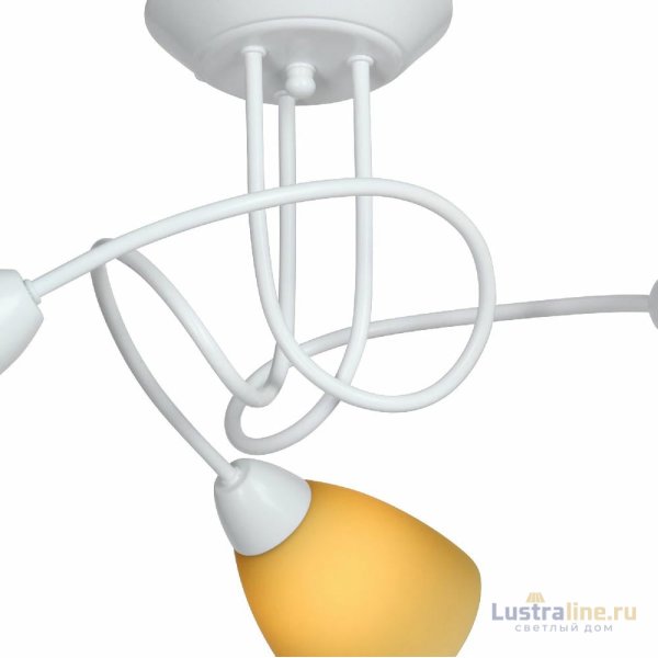 Потолочная люстра Vitaluce V3955-0/3PL Потолочная люстра Vitaluce V3955-0/3PL
