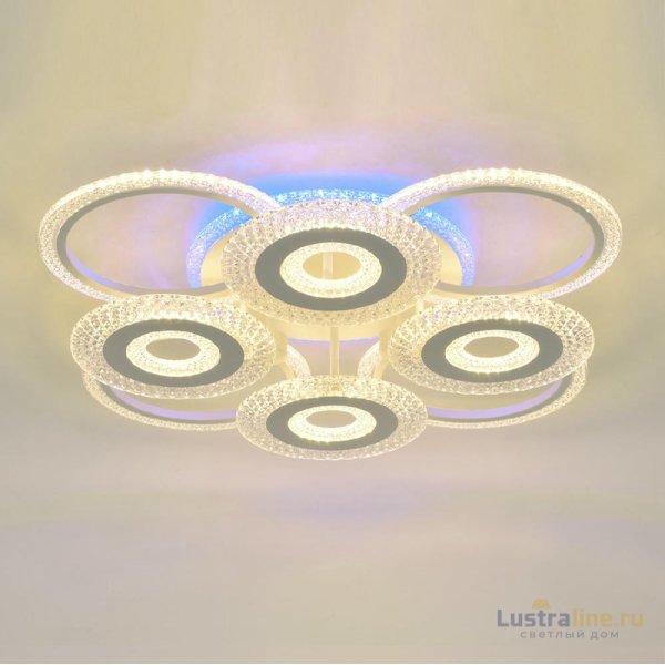 Потолочная люстра Escada Klio 10276/8LED Потолочная люстра Escada Klio 10276/8LED