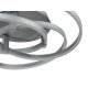 Потолочная люстра Indigo Pleiade 14002/3C Silver V000001L