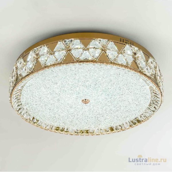 Потолочная люстра Modelux ML.2304.700 GD Потолочная люстра Modelux ML.2304.700 GD