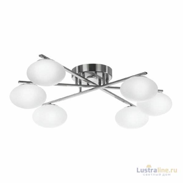 Потолочная люстра Citilux Atman smart CL226A161 Потолочная люстра Citilux Atman smart CL226A161