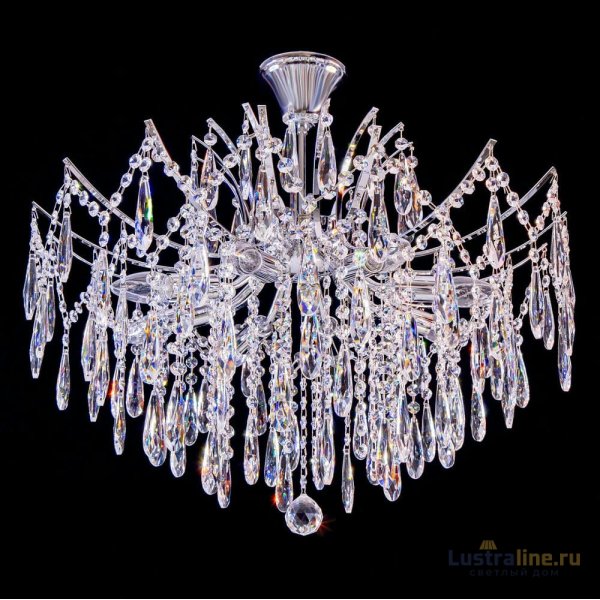Потолочная люстра Citilux Селена CL302180