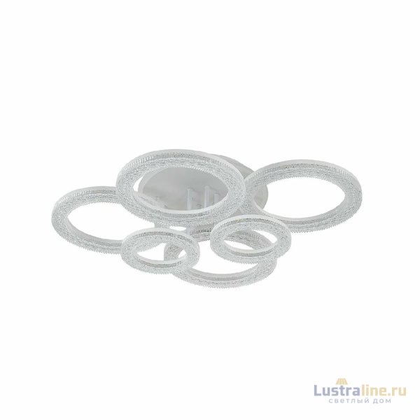 Потолочная люстра Escada Alunit 10296/6LED BL Потолочная люстра Escada Alunit 10296/6LED BL