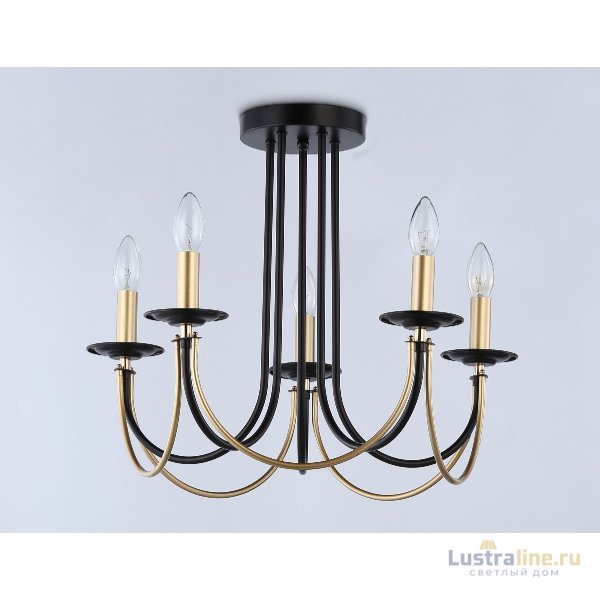 Потолочная люстра Ambrella Light Modern TR9621
