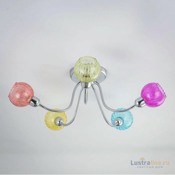 Потолочная люстра Citilux Попурри CL604151