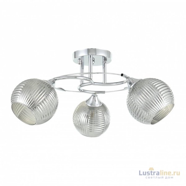 Потолочная люстра Arte Milano Amalfi 321006/3 CR Потолочная люстра Arte Milano Amalfi 321006/3 CR