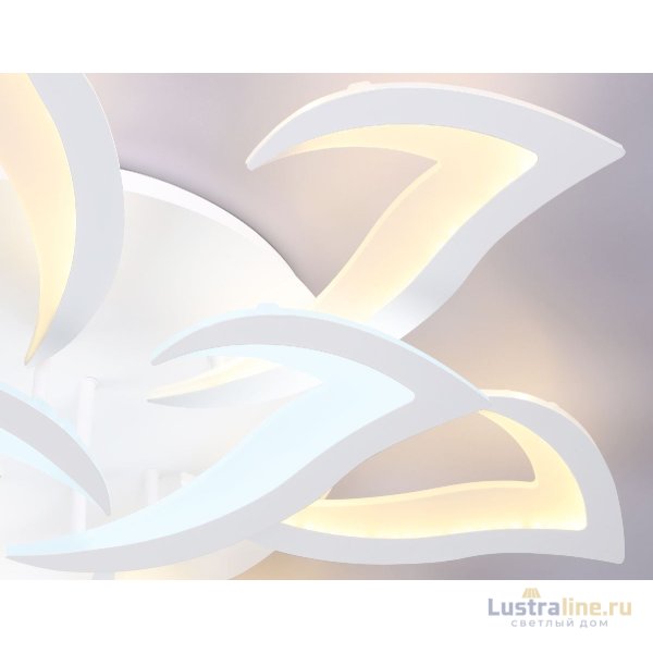 Потолочная люстра Ambrella Light Acrylica FA4473