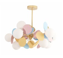 Потолочная люстра Kink Light Матиас 074160-10,33(43)