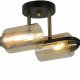Потолочная люстра Illumico IL8148-4COU-79 BK BR Bice