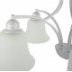 Потолочная люстра Arte Milano Napoli 331254/5 WT+SL