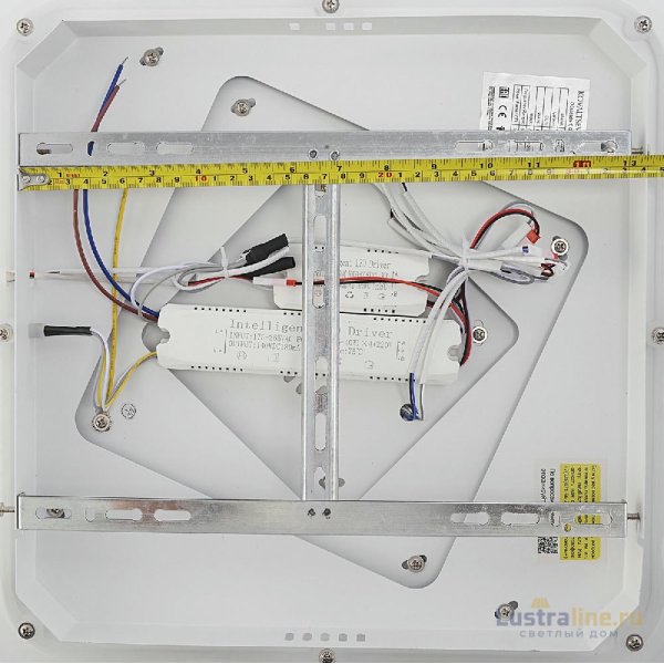 Потолочная люстра Natali Kovaltseva Palace LED LAMPS 81112/4C
