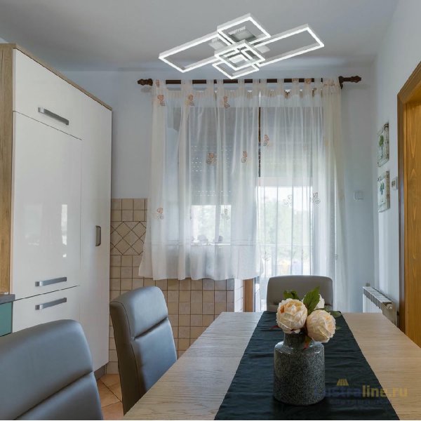 Потолочная люстра Escada Arcade 10225/5LED Потолочная люстра Escada Arcade 10225/5LED