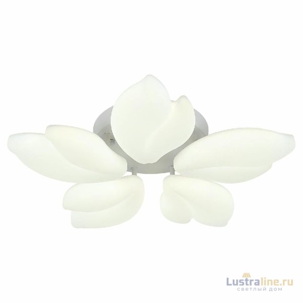 Потолочная люстра Natali Kovaltseva Effect LED LAMPS 81116 Потолочная люстра Natali Kovaltseva Effect LED LAMPS 81116