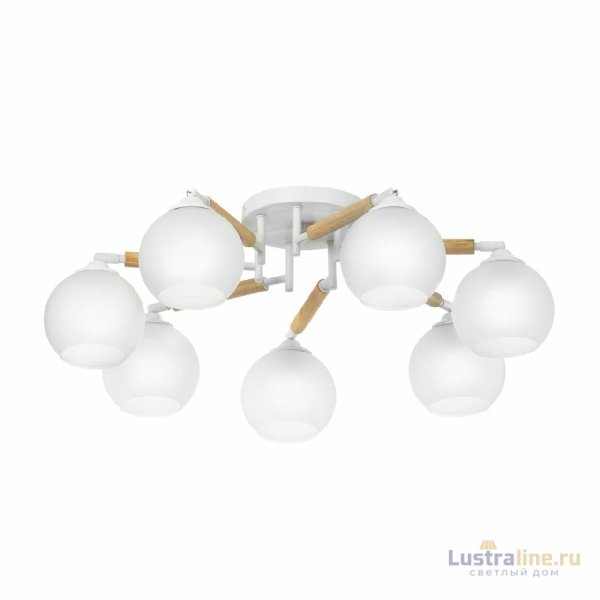 Потолочная люстра Citilux Tika CL133170 Потолочная люстра Citilux Tika CL133170