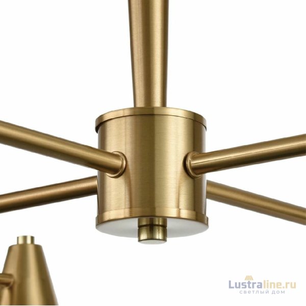 Потолочная люстра Lumion Corne 8113/6 Потолочная люстра Lumion Corne 8113/6