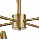 Потолочная люстра Lumion Corne 8113/6