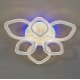 Потолочная светодиодная люстра Escada Bubble 10251/6LED BL