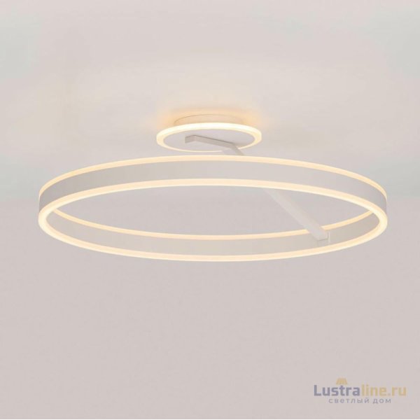 Потолочная люстра Citilux Дуэт CL719760 Потолочная люстра Citilux Дуэт CL719760