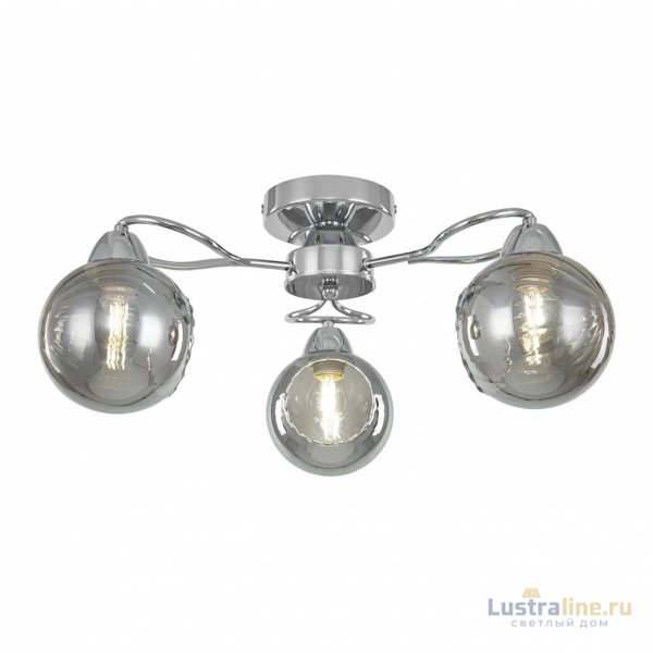 Потолочная люстра Arte Milano Amalfi 329207/3 CR Потолочная люстра Arte Milano Amalfi 329207/3 CR