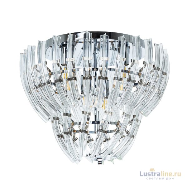 Потолочная люстра Arte Lamp Ella A1054PL-6CC Потолочная люстра Arte Lamp Ella A1054PL-6CC