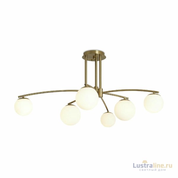 Потолочная люстра Freya Hanger FR5443CL-06BS