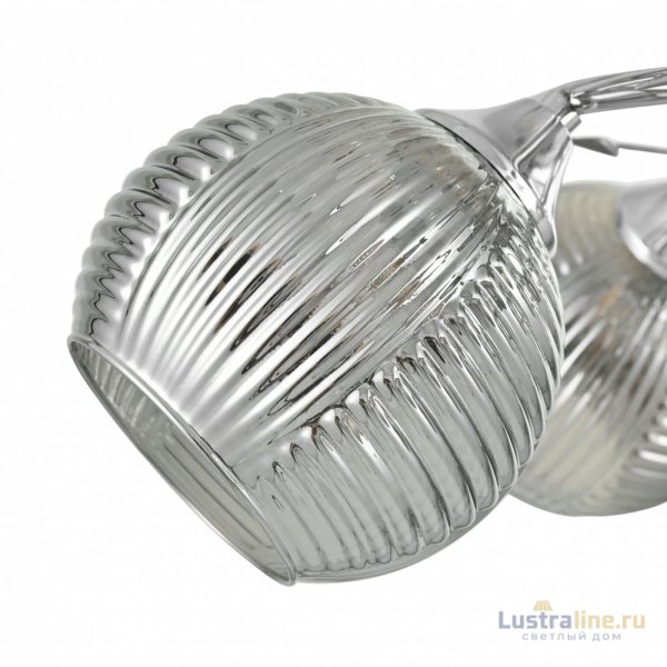 Потолочная люстра Arte Milano Amalfi 321006/5 CR Потолочная люстра Arte Milano Amalfi 321006/5 CR