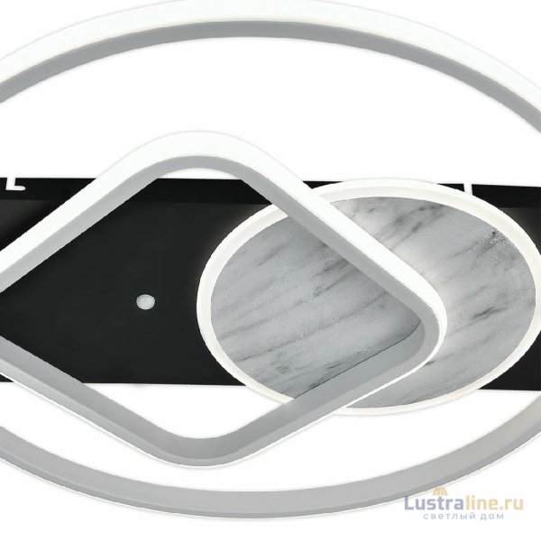 Потолочная люстра Escada Nebula 10292/3LED Потолочная люстра Escada Nebula 10292/3LED