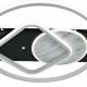 Потолочная люстра Escada Nebula 10292/3LED