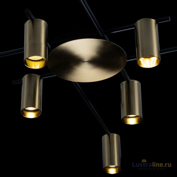 Потолочная люстра Loft IT Tribes 8120C-8 Потолочная люстра Loft IT Tribes 8120C-8