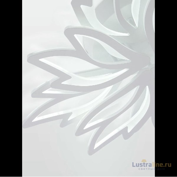 Потолочная люстра Natali Kovaltseva Rif LED LAMPS 81118/6C Потолочная люстра Natali Kovaltseva Rif LED LAMPS 81118/6C