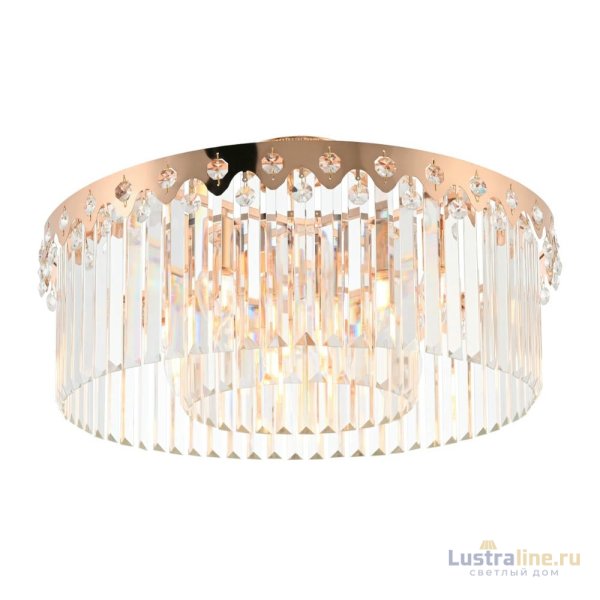 Потолочная люстра Arte Milano Sorrento 378909/8/50/580 GD