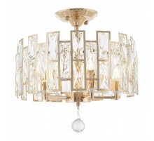 Потолочная люстра Arte Milano Sorrento 374209/5/80/380 GD Потолочная люстра Arte Milano Sorrento 374209/5/80/380 GD