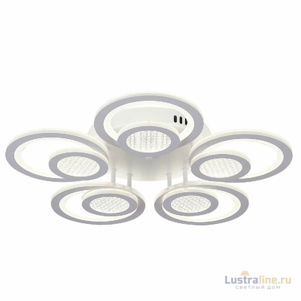 Потолочная люстра Natali Kovaltseva Damask LED LAMPS 81169