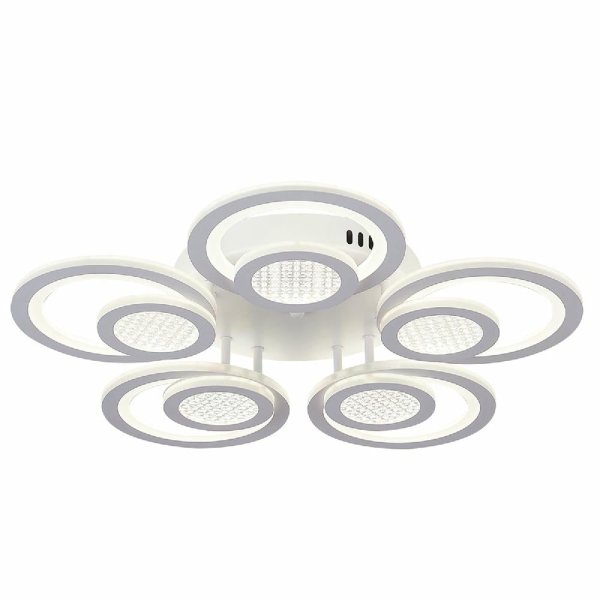 Потолочная люстра Natali Kovaltseva Damask LED LAMPS 81169