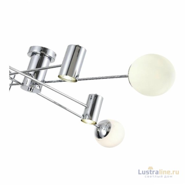 Потолочная люстра Evoluce Raito SLE1105-102-08
