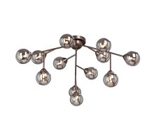 Потолочная люстра Vitaluce V4865-7/12PL