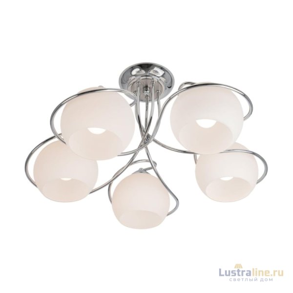 Потолочная люстра Citilux Лайма CL155151