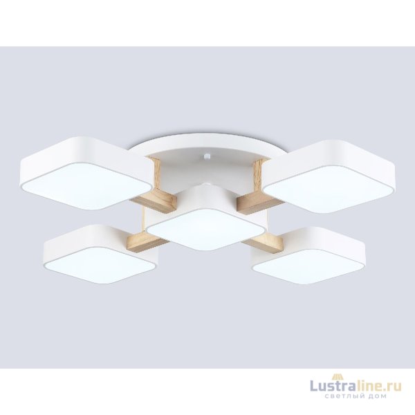 Потолочная люстра Ambrella Light Linetech Comfort FL4881 Потолочная люстра Ambrella Light Linetech Comfort FL4881