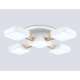 Потолочная люстра Ambrella Light Linetech Comfort FL4881