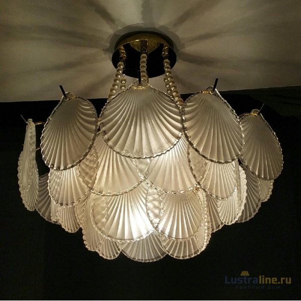 Потолочная люстра Lussole Hesperia LSP-8835 Потолочная люстра Lussole Hesperia LSP-8835